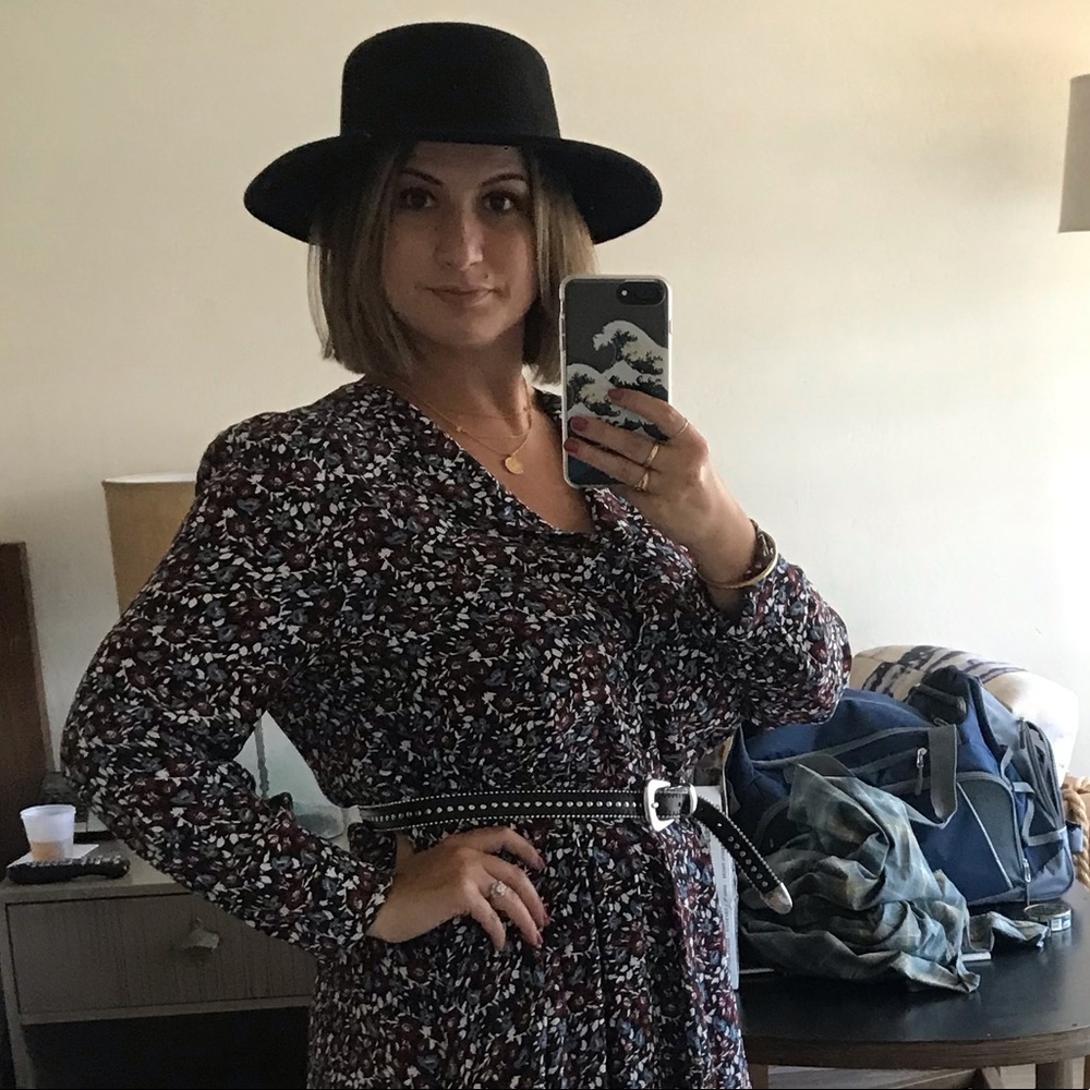 Meet your Posher, Andrea